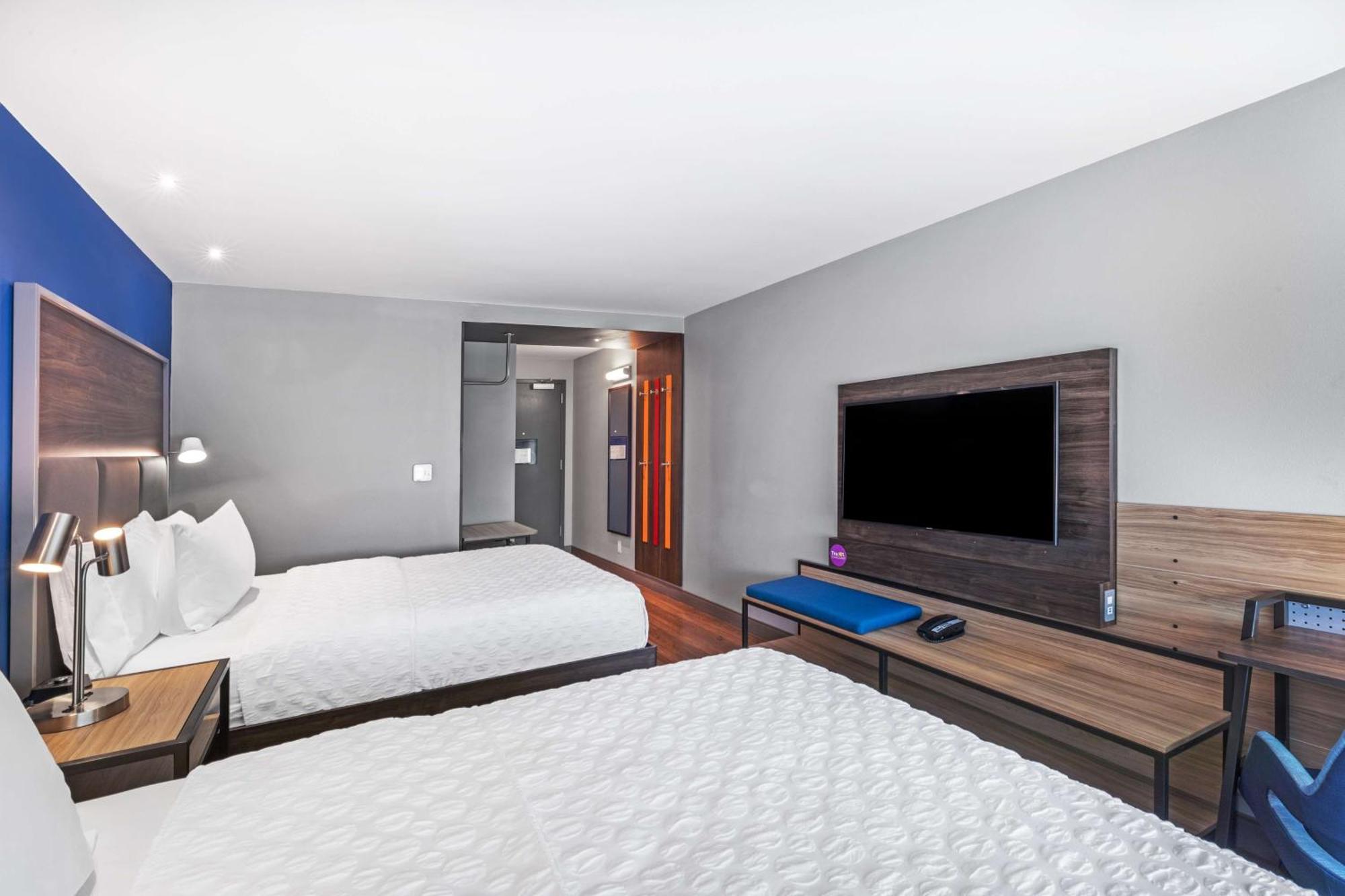 Tru By Hilton Laredo Airport Area, Tx Hotel Exterior foto